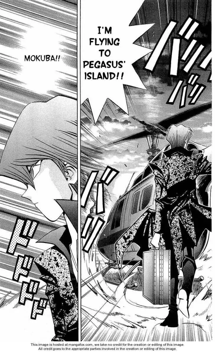 Yu-Gi-Oh! Duelist Chapter 17 22